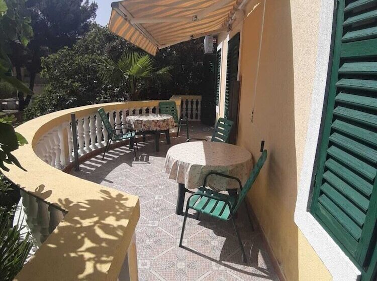 פנסיון Sonnenvilla Milka