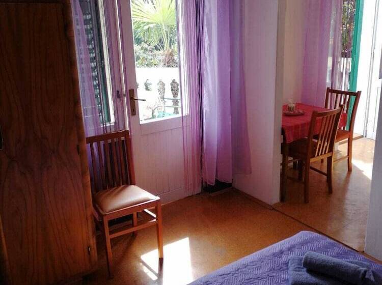 פנסיון Sonnenvilla Milka