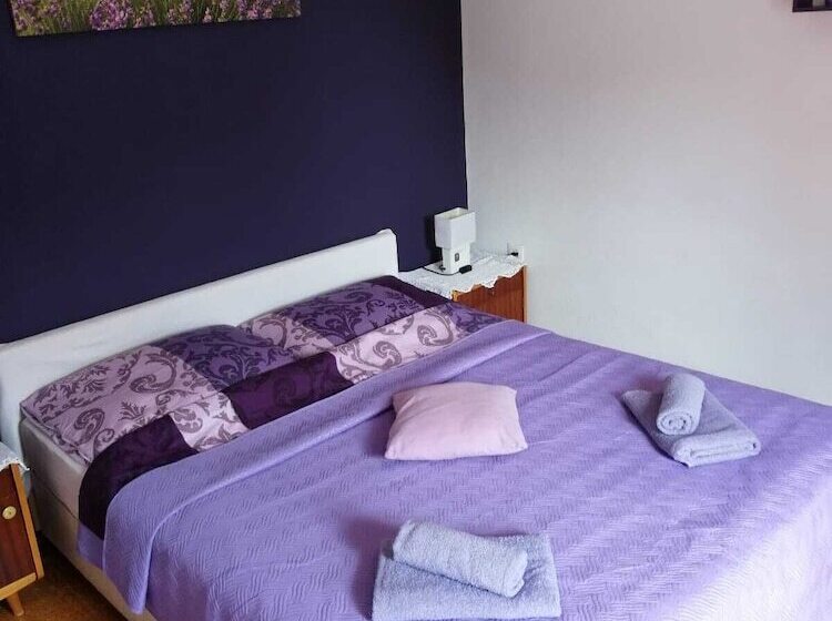 פנסיון Sonnenvilla Milka