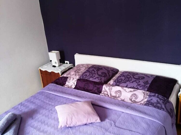 פנסיון Sonnenvilla Milka