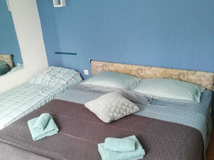 פנסיון Sonnenvilla Milka