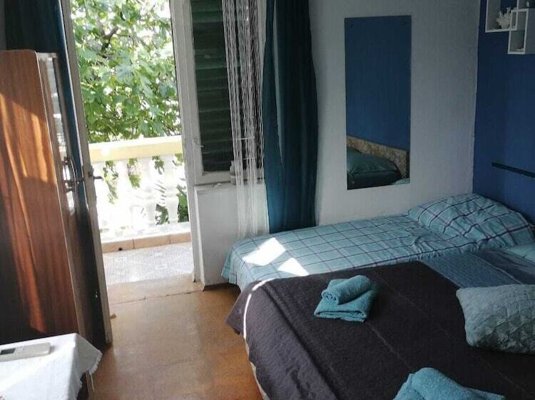 פנסיון Sonnenvilla Milka