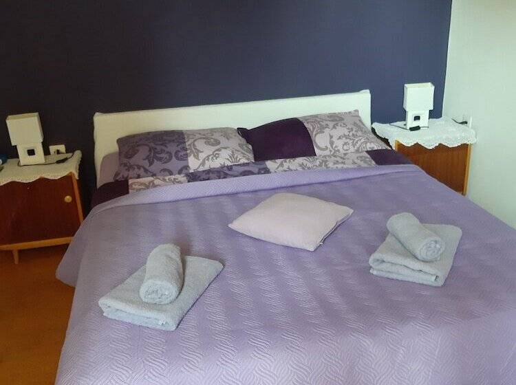 פנסיון Sonnenvilla Milka