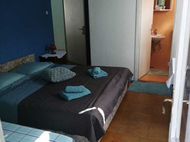 פנסיון Sonnenvilla Milka