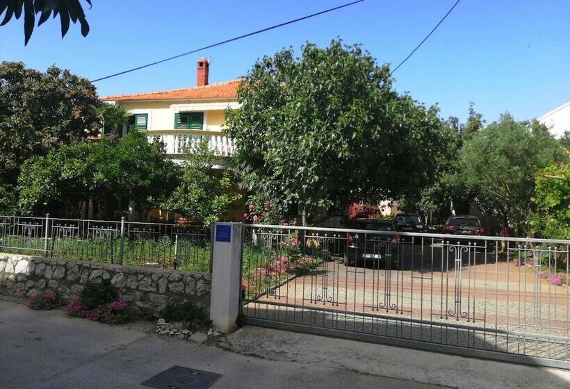 פנסיון Sonnenvilla Milka