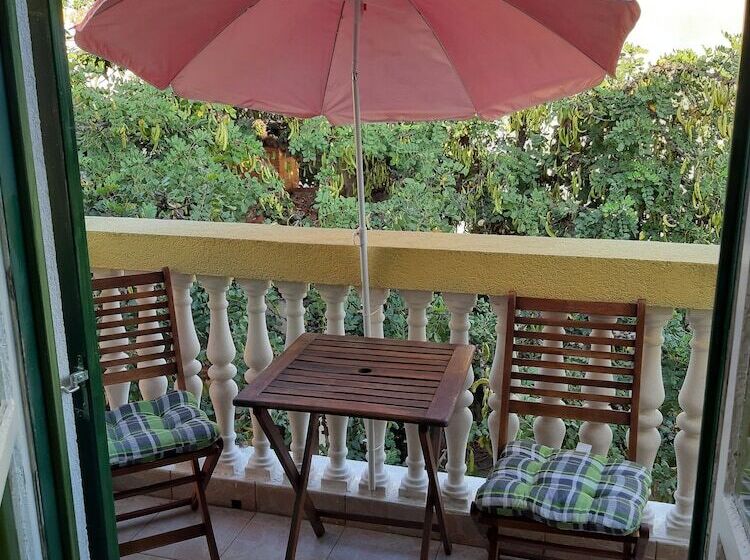 פנסיון Sonnenvilla Milka