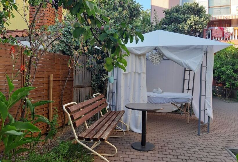 פנסיון Sonnenvilla Milka