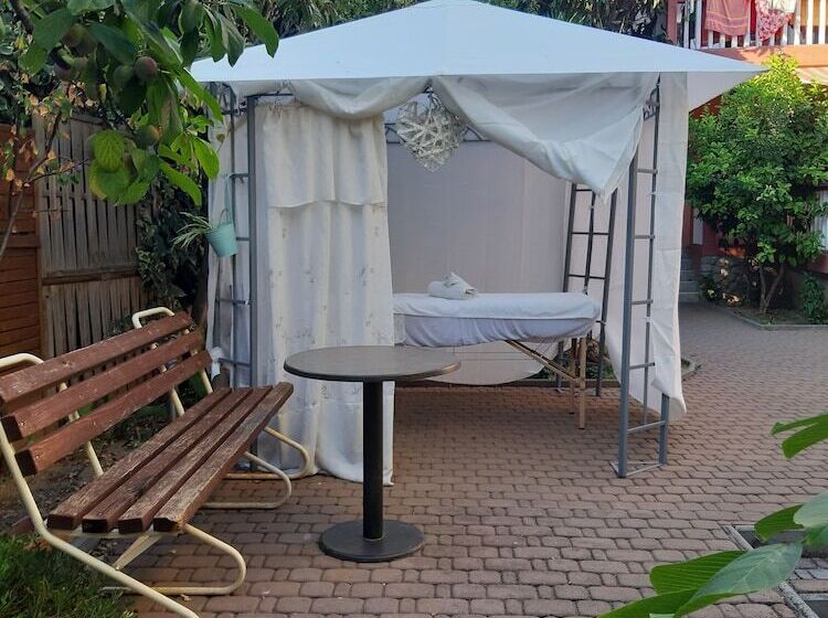 פנסיון Sonnenvilla Milka