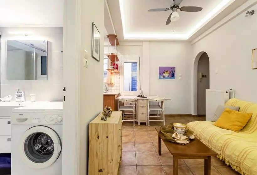 Athens Perfect Spot   Zografou Cozy Home
