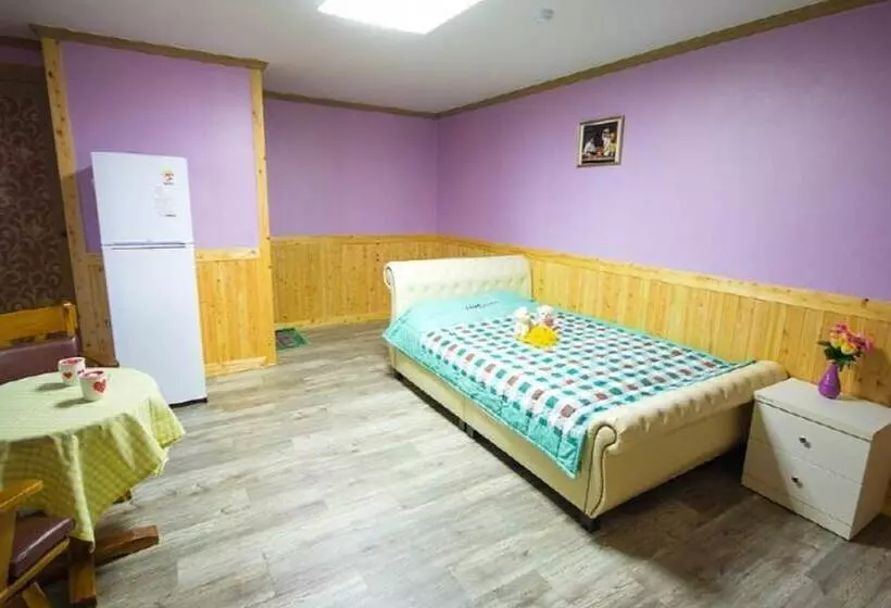 Suncheon Suncheon Bay Jeongmun Pension