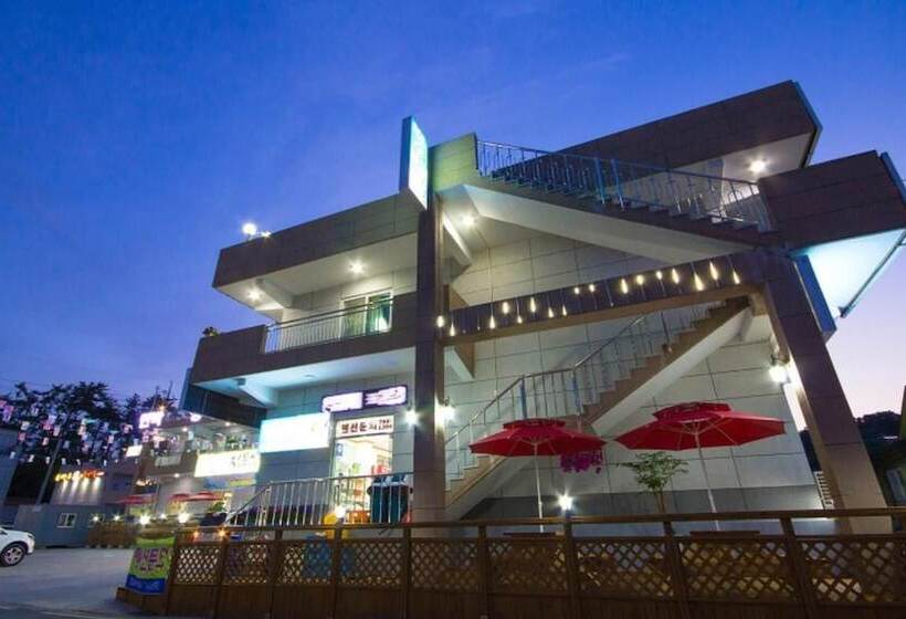 Suncheon Suncheon Bay Jeongmun Pension