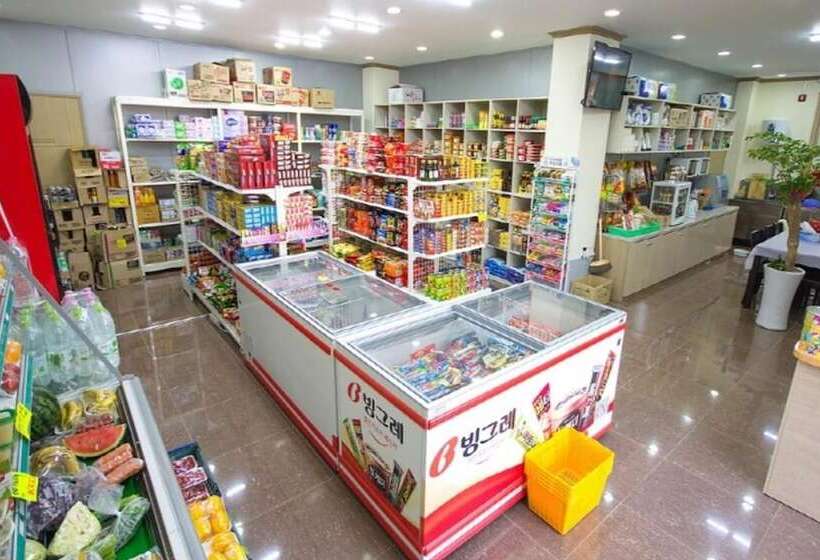 Suncheon Suncheon Bay Jeongmun Pension