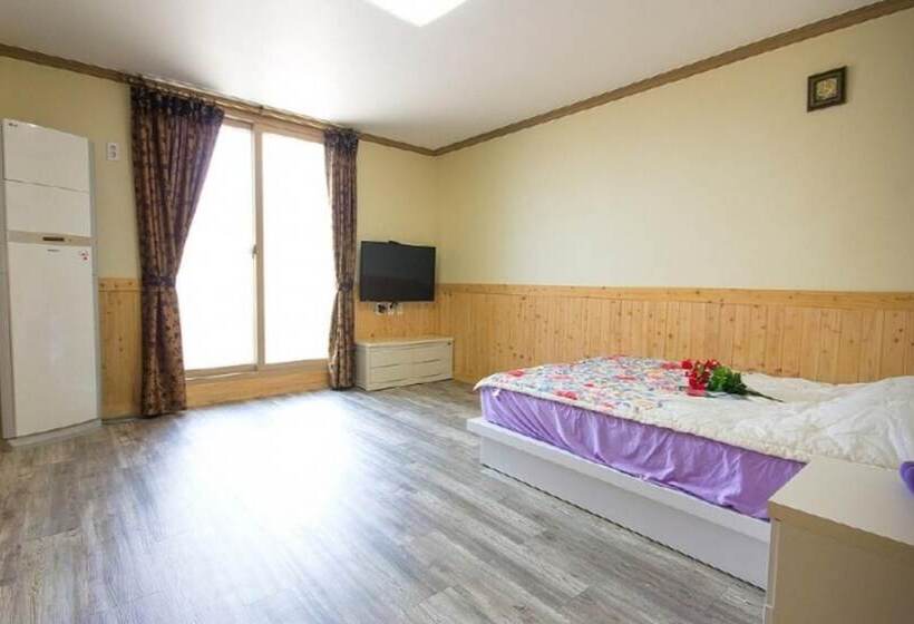 Suncheon Suncheon Bay Jeongmun Pension