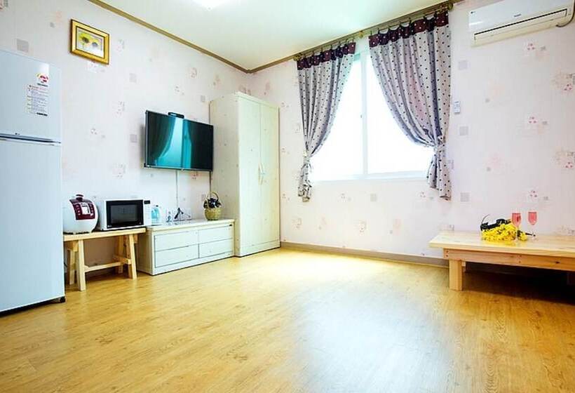 Suncheon Suncheon Bay Jeongmun Pension