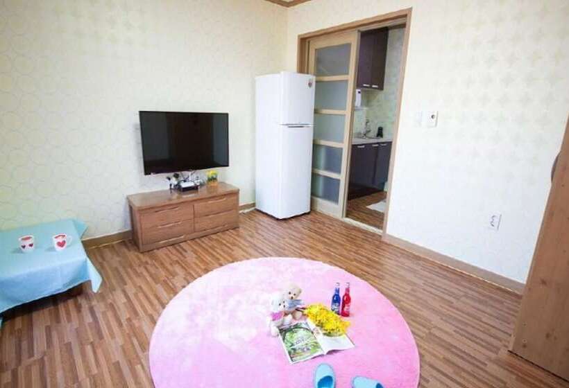 Suncheon Suncheon Bay Jeongmun Pension