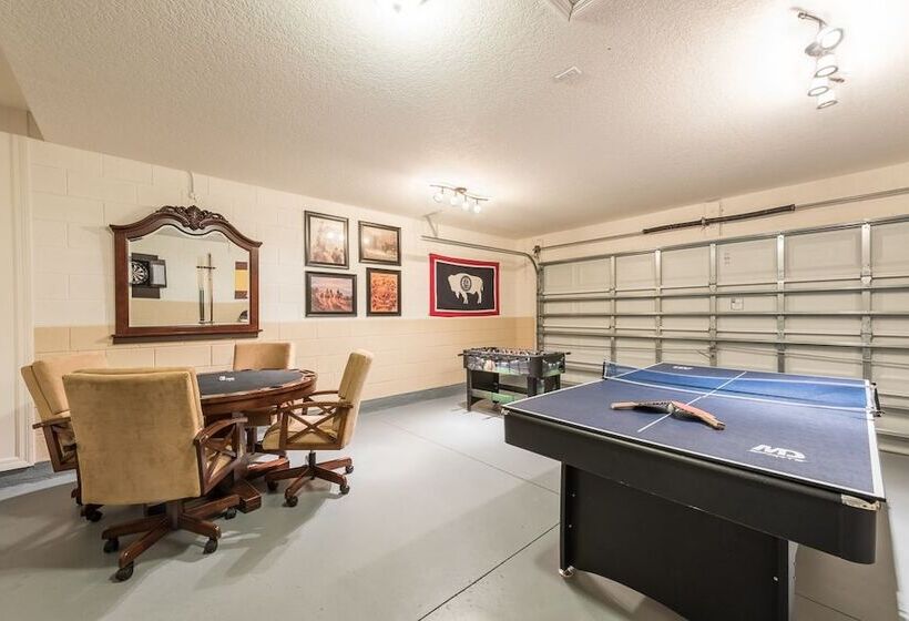 6br Pool Home In Cypress Pt. By Shv 1037