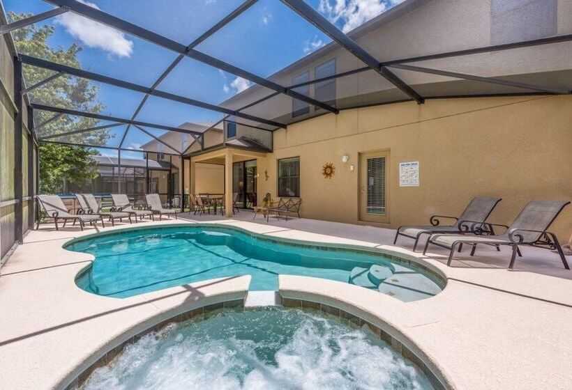 6br Pool Home In Cypress Pt. By Shv 1037