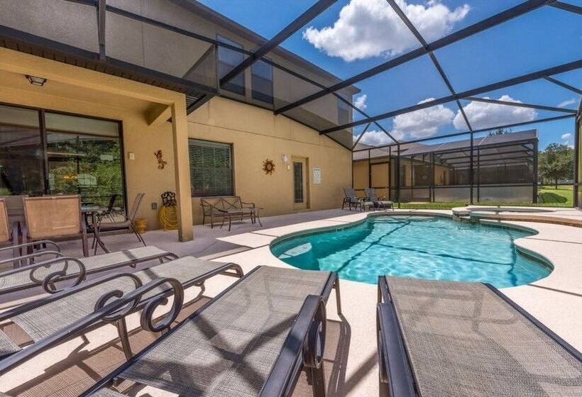 6br Pool Home In Cypress Pt. By Shv 1037