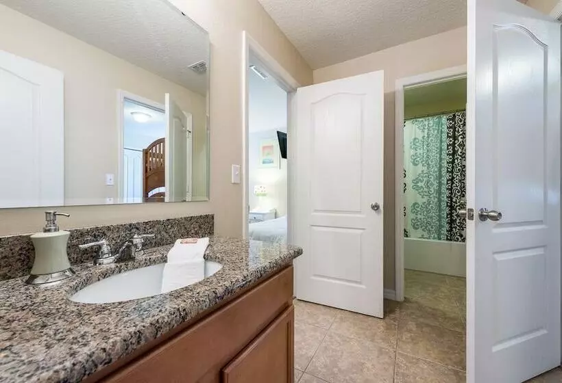 6br Pool Home In Cypress Pt. By Shv 1037