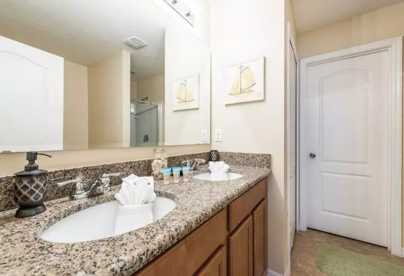 6br Pool Home In Cypress Pt. By Shv 1037