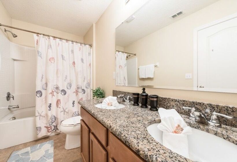 6br Pool Home In Cypress Pt. By Shv 1037