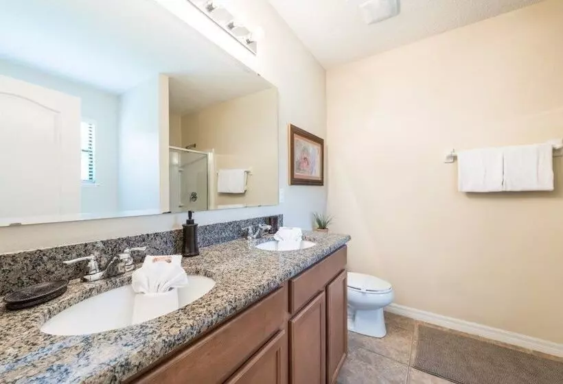 6br Pool Home In Cypress Pt. By Shv 1037