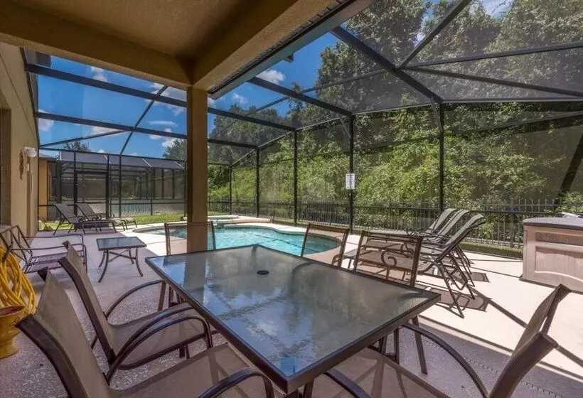 6br Pool Home In Cypress Pt. By Shv 1037