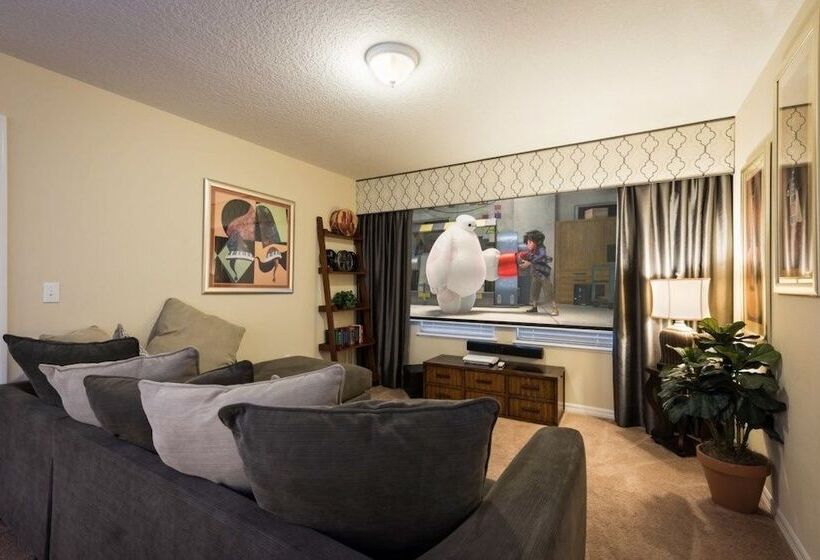 6br Pool Home In Cypress Pt. By Shv 1037