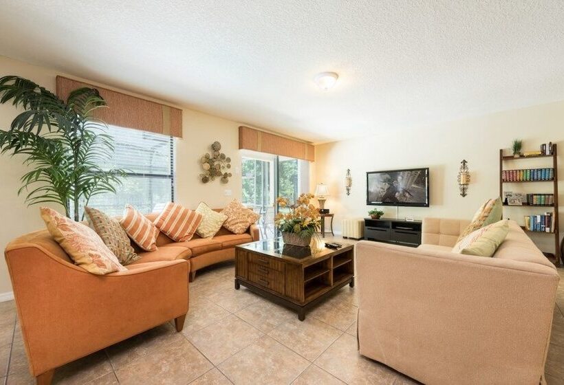 6br Pool Home In Cypress Pt. By Shv 1037