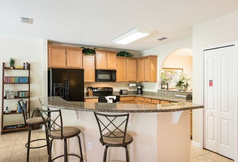 6br Pool Home In Cypress Pt. By Shv 1037