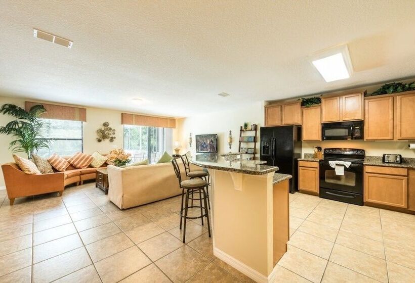 6br Pool Home In Cypress Pt. By Shv 1037