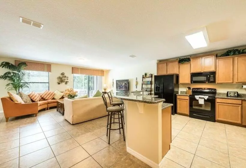 6br Pool Home In Cypress Pt. By Shv 1037