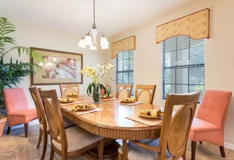 6br Pool Home In Cypress Pt. By Shv 1037