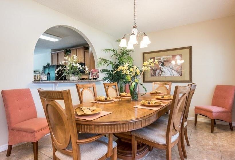 6br Pool Home In Cypress Pt. By Shv 1037