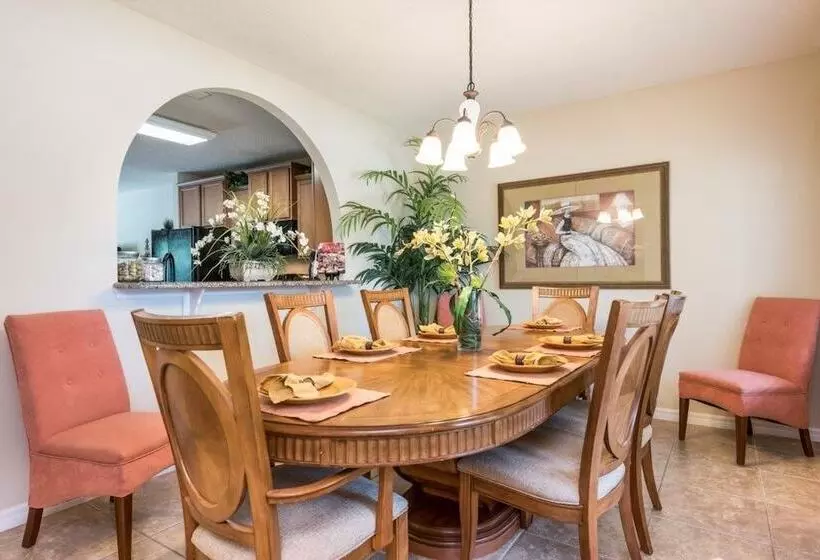 6br Pool Home In Cypress Pt. By Shv 1037