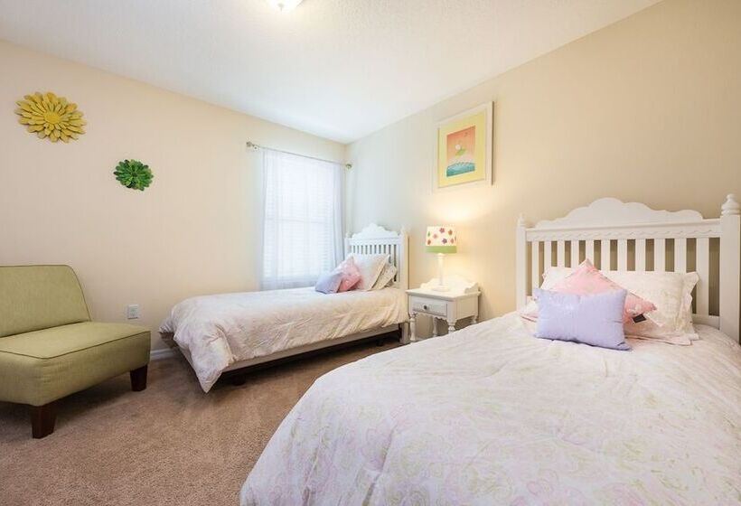 6br Pool Home In Cypress Pt. By Shv 1037