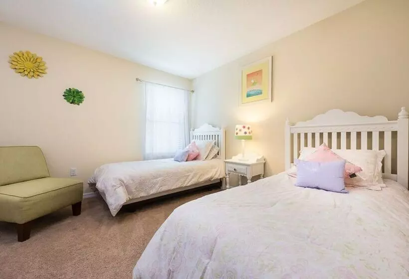 6br Pool Home In Cypress Pt. By Shv 1037