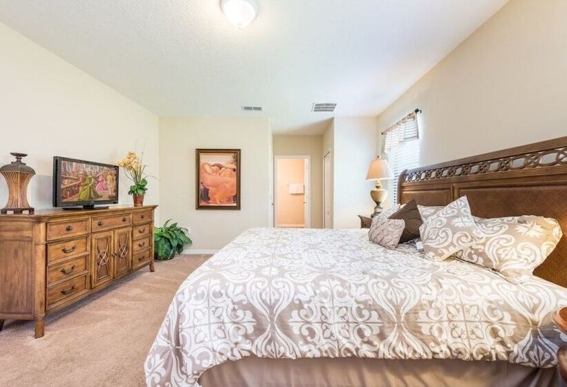 6br Pool Home In Cypress Pt. By Shv 1037