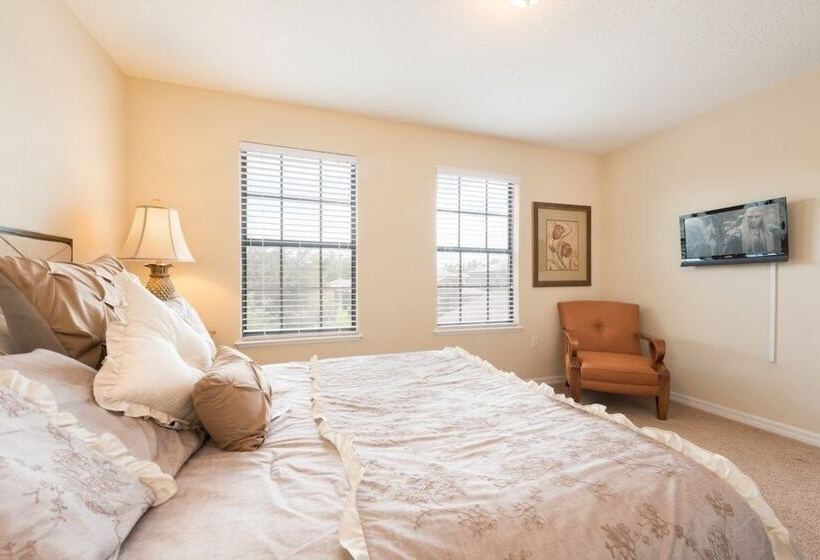 6br Pool Home In Cypress Pt. By Shv 1037