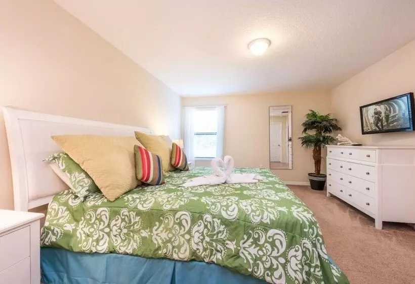 6br Pool Home In Cypress Pt. By Shv 1037