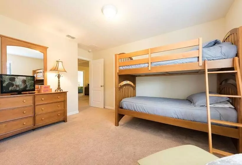 6br Pool Home In Cypress Pt. By Shv 1037