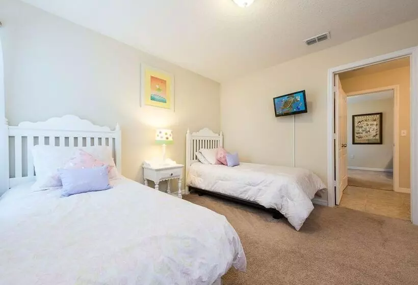 6br Pool Home In Cypress Pt. By Shv 1037