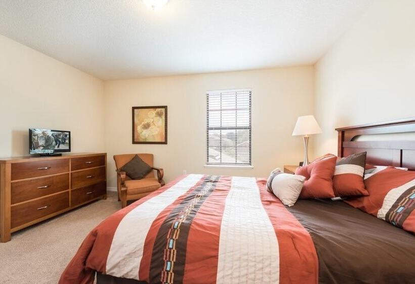 6br Pool Home In Cypress Pt. By Shv 1037