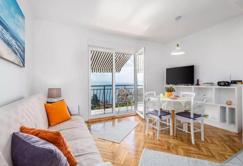 Vista Bay Apartments Opatija