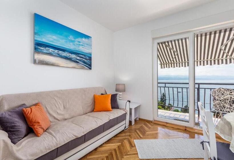 Vista Bay Apartments Opatija