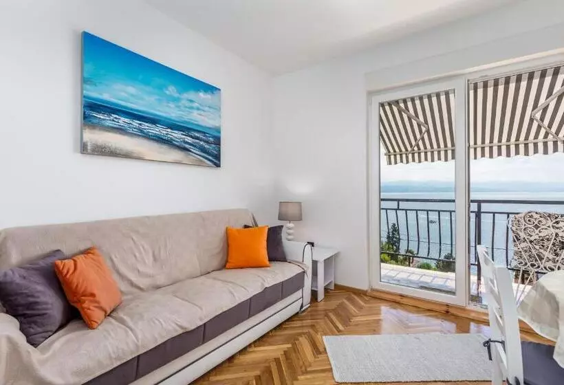 Vista Bay Apartments Opatija