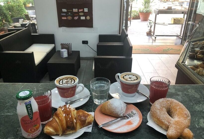 تختخواب و صبحانه Plebiscitum 2.0