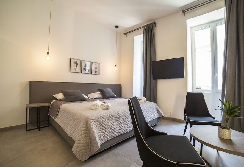 تختخواب و صبحانه Plebiscitum 2.0