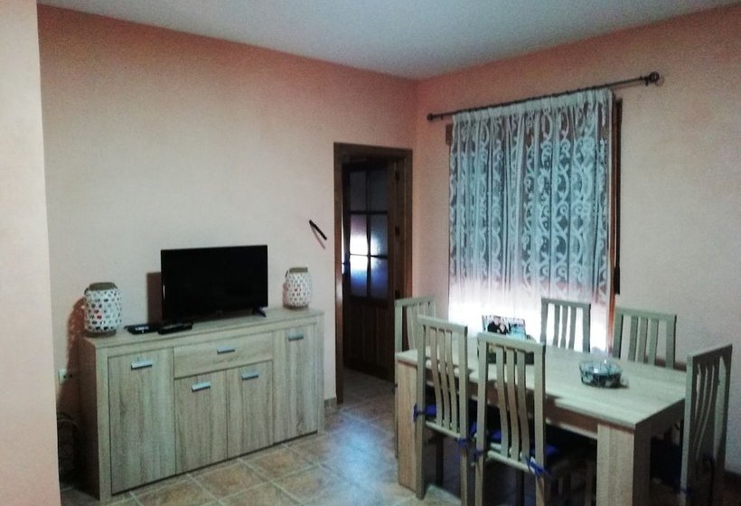 Casa Rural Puente Del Segura E