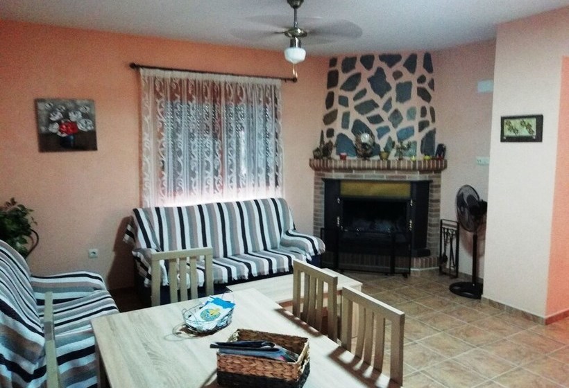 Casa Rural Puente Del Segura E